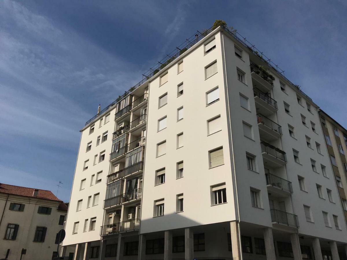 M14 Skyview City Center Pádua Exterior foto